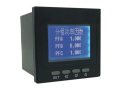 AOB192E-2DCY中文液晶多功能電力儀表-120x120