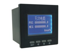 AOB192E-9DCY中文液晶多功能電力儀表-96x96