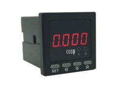 AOB194H-7X1數顯功率因數表(智能型)-72x72