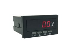 AOB394U-5B1數顯電壓表帶變送(智能型)-96x48